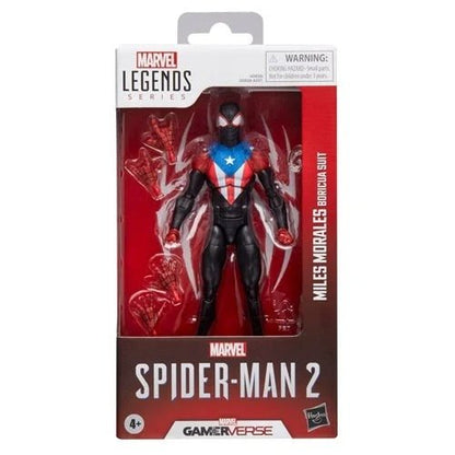 Marvel Legends 6-Inch Action Figures - Spider-Man Gamerverse - Select Figure(s)