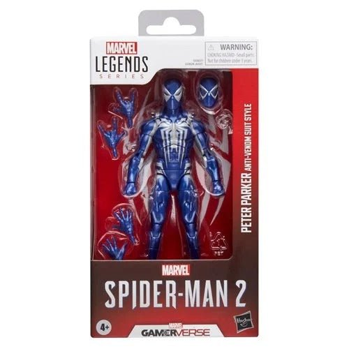 Marvel Legends 6-Inch Action Figures - Spider-Man Gamerverse - Select Figure(s)
