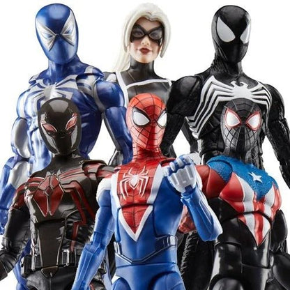 Marvel Legends 6-Inch Action Figures - Spider-Man Gamerverse - Select Figure(s)