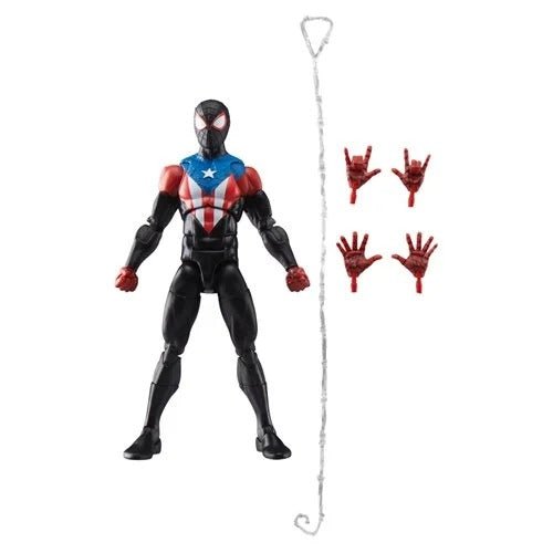 Marvel Legends 6-Inch Action Figures - Spider-Man Gamerverse - Select Figure(s)