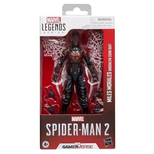Marvel Legends 6-Inch Action Figures - Spider-Man Gamerverse - Select Figure(s)