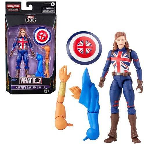 Marvel Legends 6-Inch Action Figures - What If? - Select Figure(s)
