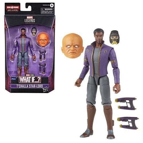 Marvel Legends 6-Inch Action Figures - What If? - Select Figure(s)