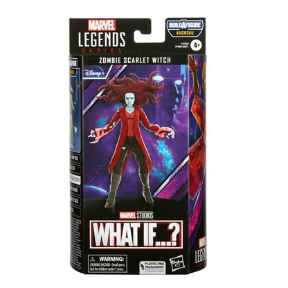 Marvel Legends 6-Inch Action Figures - What If? - Select Figure(s)