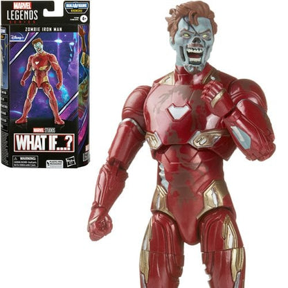 Marvel Legends 6-Inch Action Figures - What If? - Select Figure(s)
