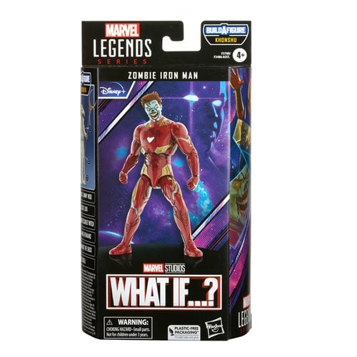 Marvel Legends 6-Inch Action Figures - What If? - Select Figure(s)