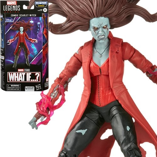 Marvel Legends 6-Inch Action Figures - What If? - Select Figure(s)