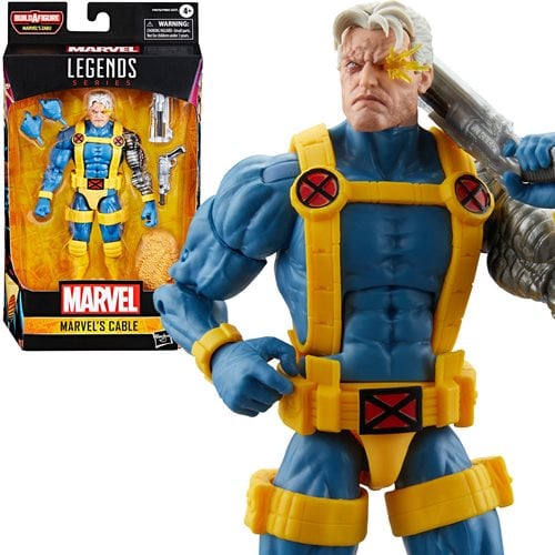Marvel Legends 6-Inch Action Figures - Zabu Series - Select Figure(s)