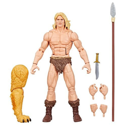 Marvel Legends 6-Inch Action Figures - Zabu Series - Select Figure(s)