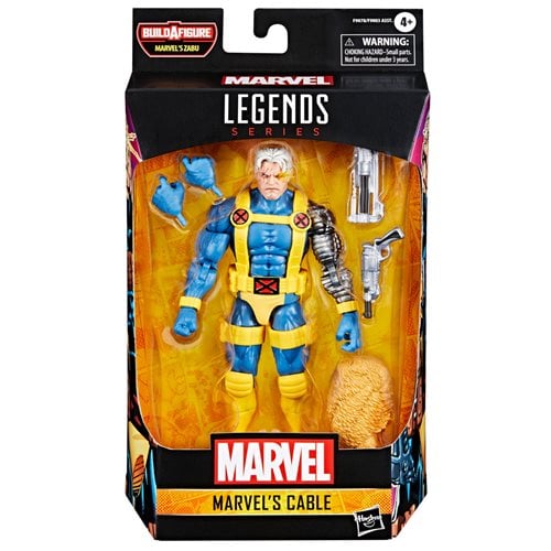 Marvel Legends 6-Inch Action Figures - Zabu Series - Select Figure(s)