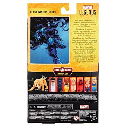 Marvel Legends 6-Inch Action Figures - Zabu Series - Select Figure(s)