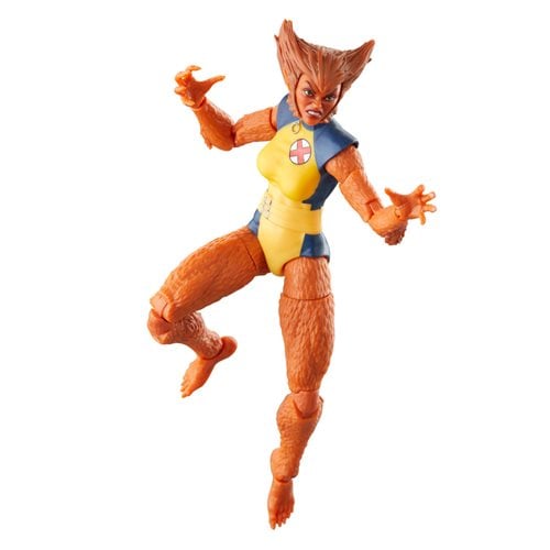 Marvel Legends 6-Inch Action Figures - Zabu Series - Select Figure(s)