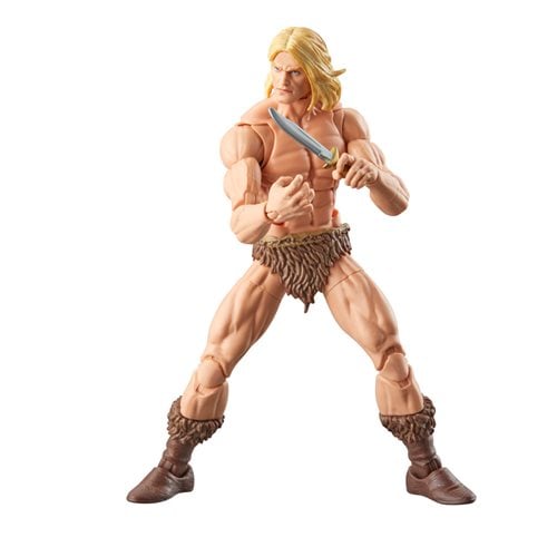 Marvel Legends 6-Inch Action Figures - Zabu Series - Select Figure(s)