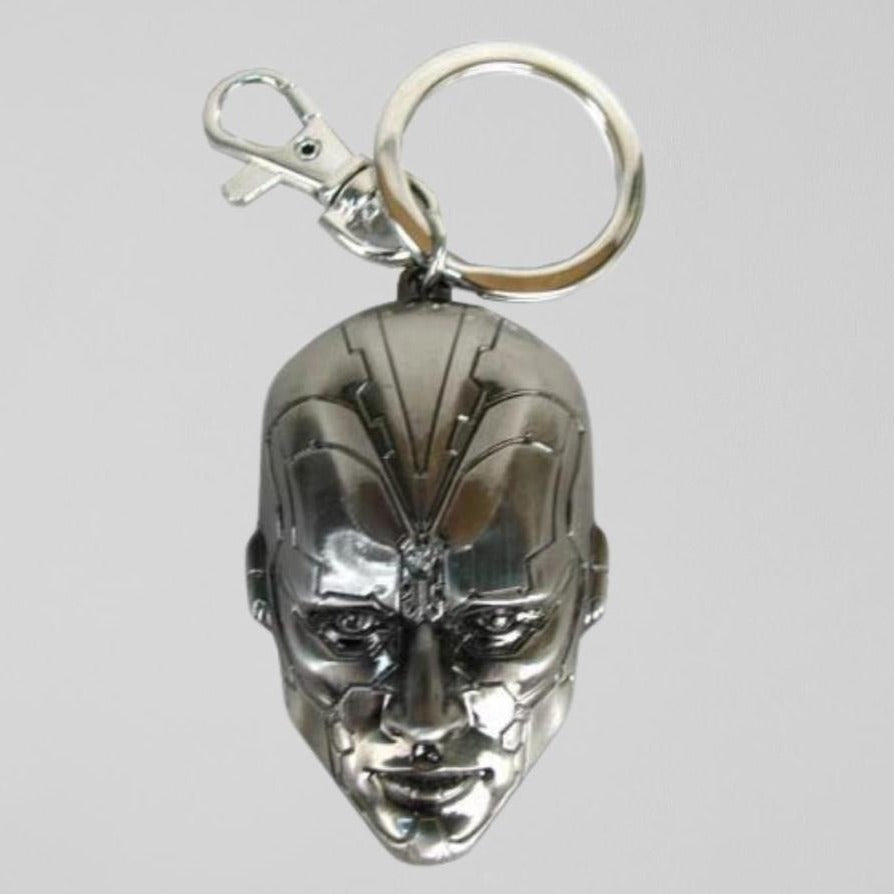 Marvel Vision Pewter Key Chain