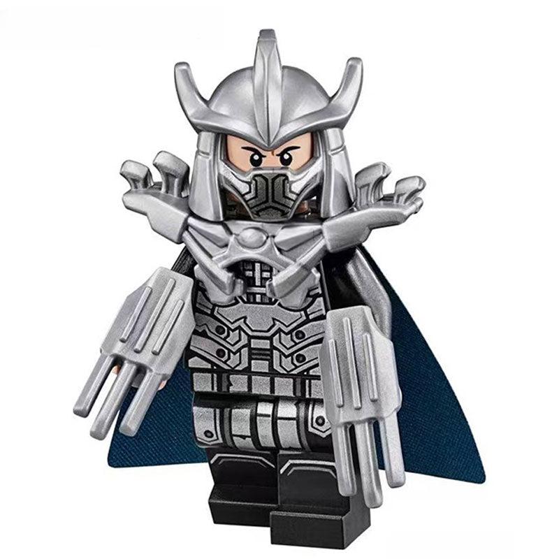 TMNT Lego Custom Minifigure - Master Shredder