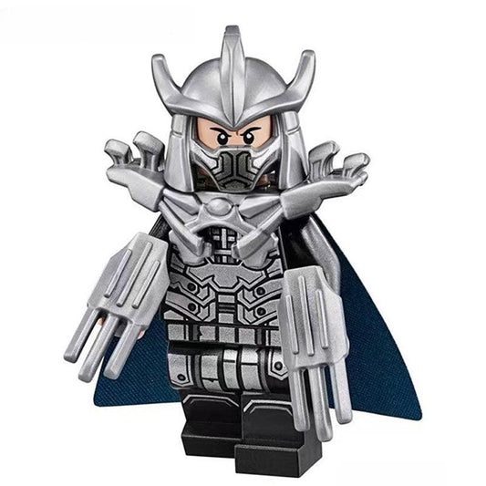 TMNT Lego Custom Minifigure - Master Shredder