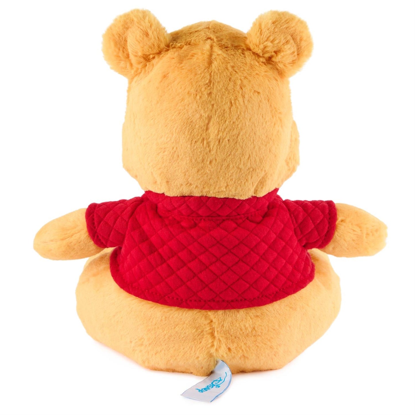 Disney Oh So Snuggly Winnie The Pooh