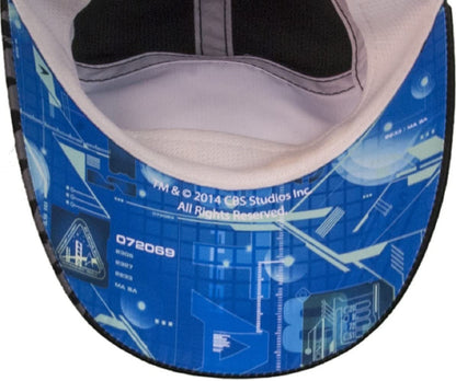 Star Trek Featherweight Running Hat