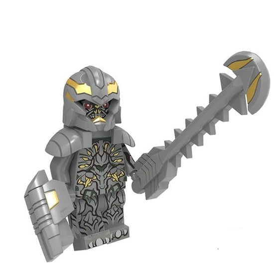Transformers Lego Custom Minifigure - Megatron