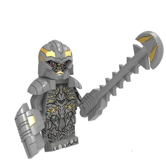 Transformers Lego Custom Minifigure - Megatron