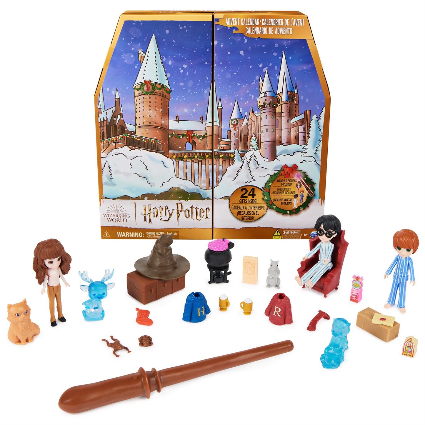 Harry Potter Advent Calendar