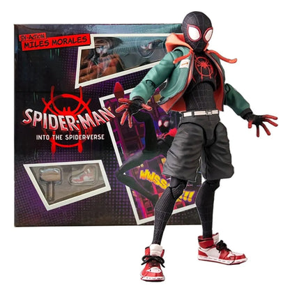 Marvel SV Action Miles Morales Figure
