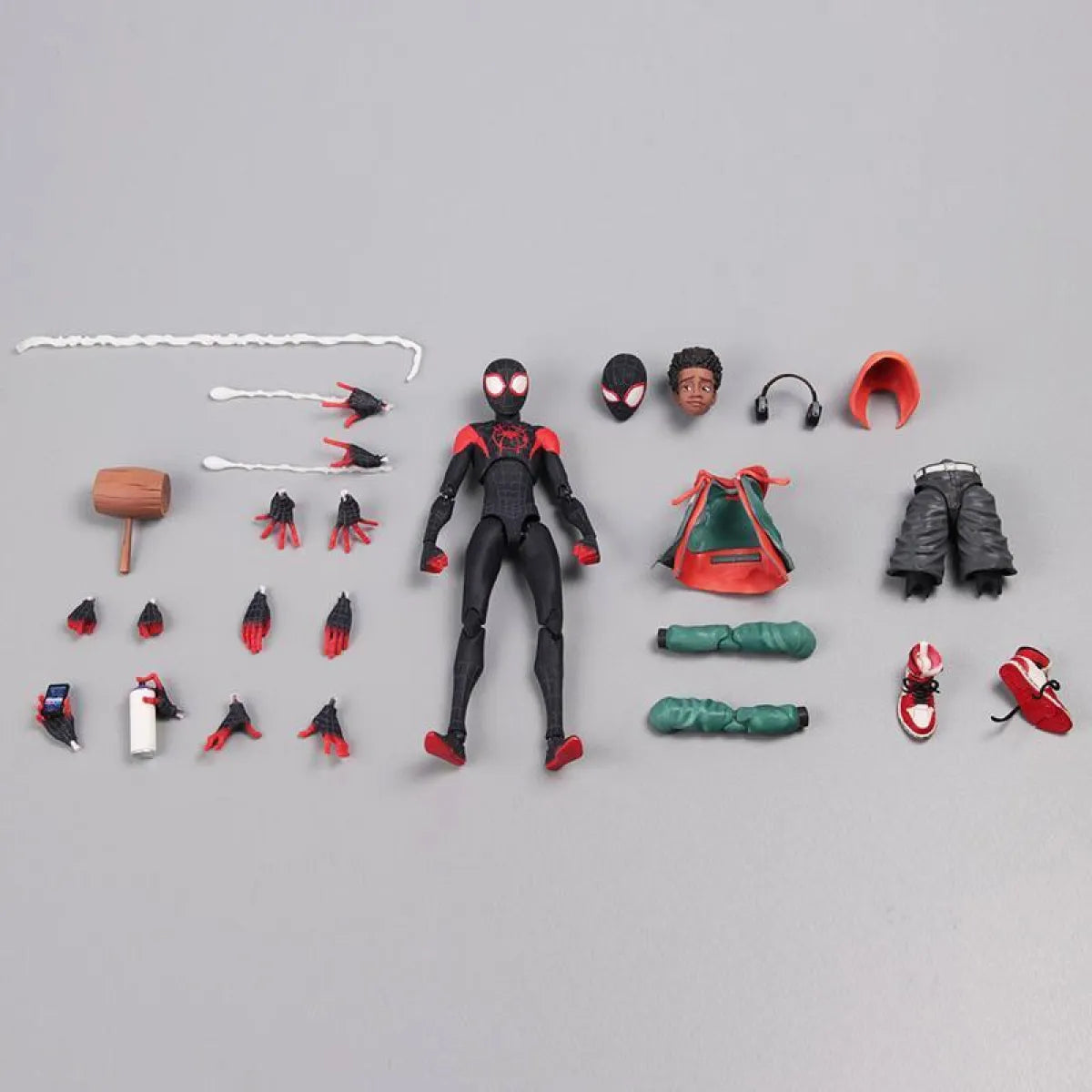 Marvel SV Action Miles Morales Figure