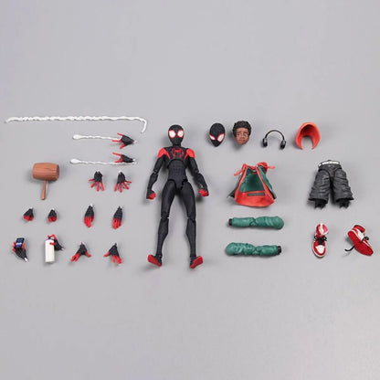Marvel SV Action Miles Morales Figure