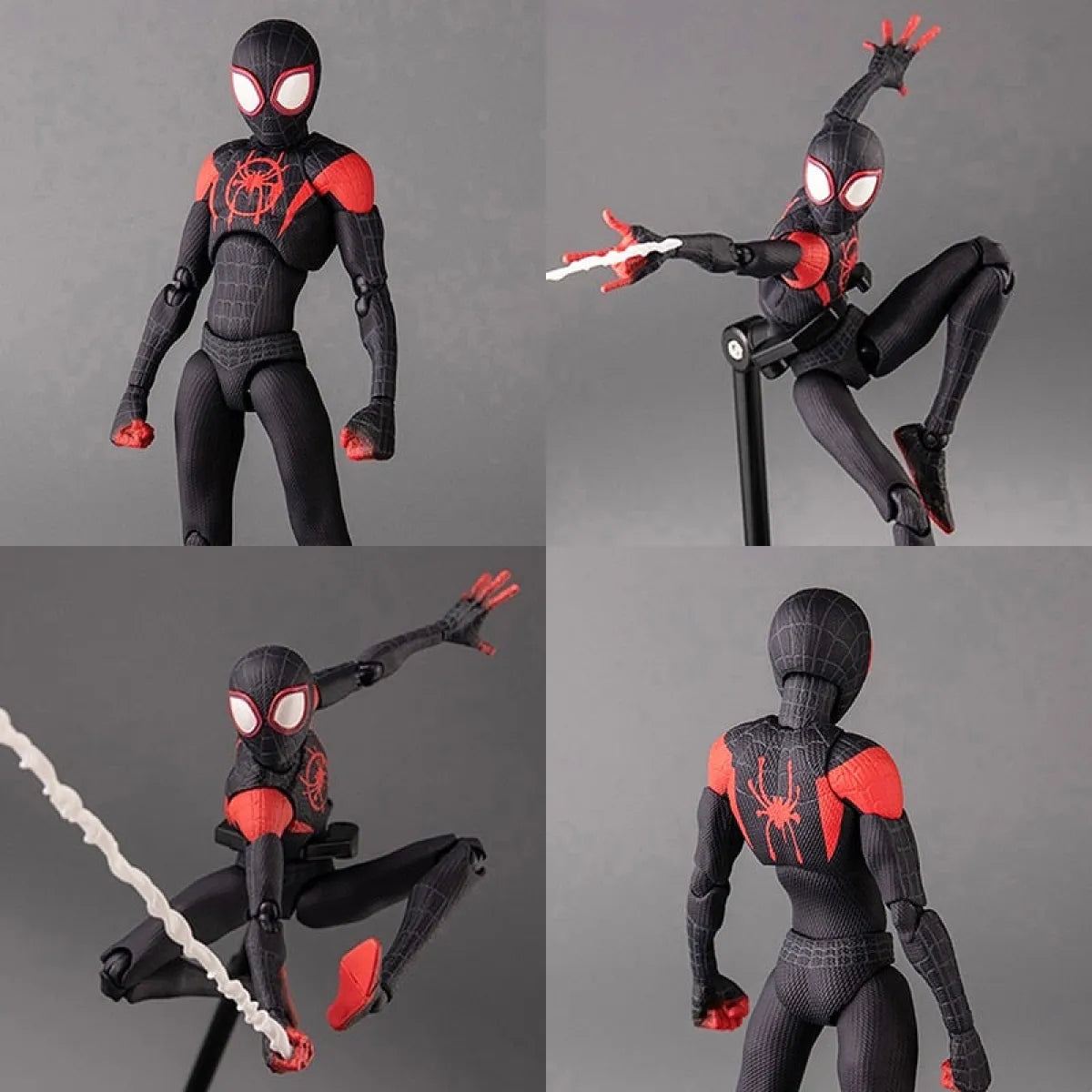 Marvel SV Action Miles Morales Figure
