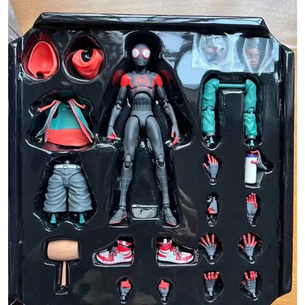 Marvel SV Action Miles Morales Figure