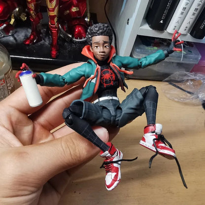 Marvel SV Action Miles Morales Figure