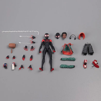 Marvel SV Action Miles Morales Figure