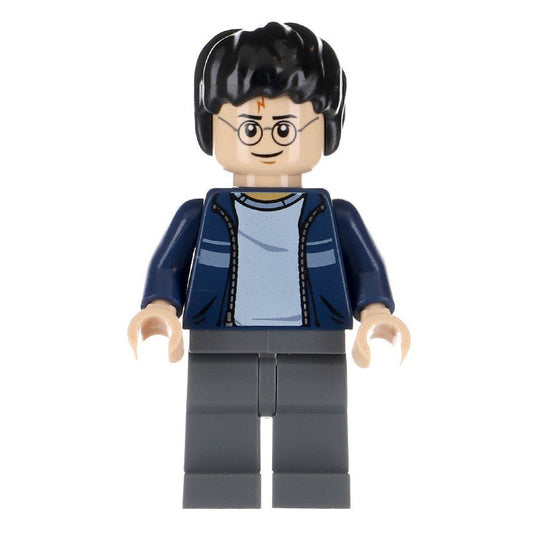 Harry Potter Lego Custom Minifigure - Harry Potter