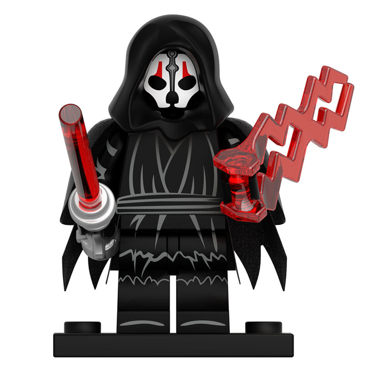 Star Wars Lego Custom Minifigure - Darth Nihilus Star Wars 3