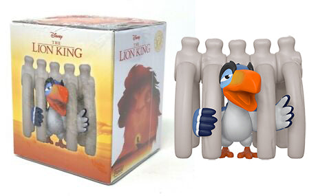 Disney Mystery Minis - Zazu (Hot Topic Exclusive)