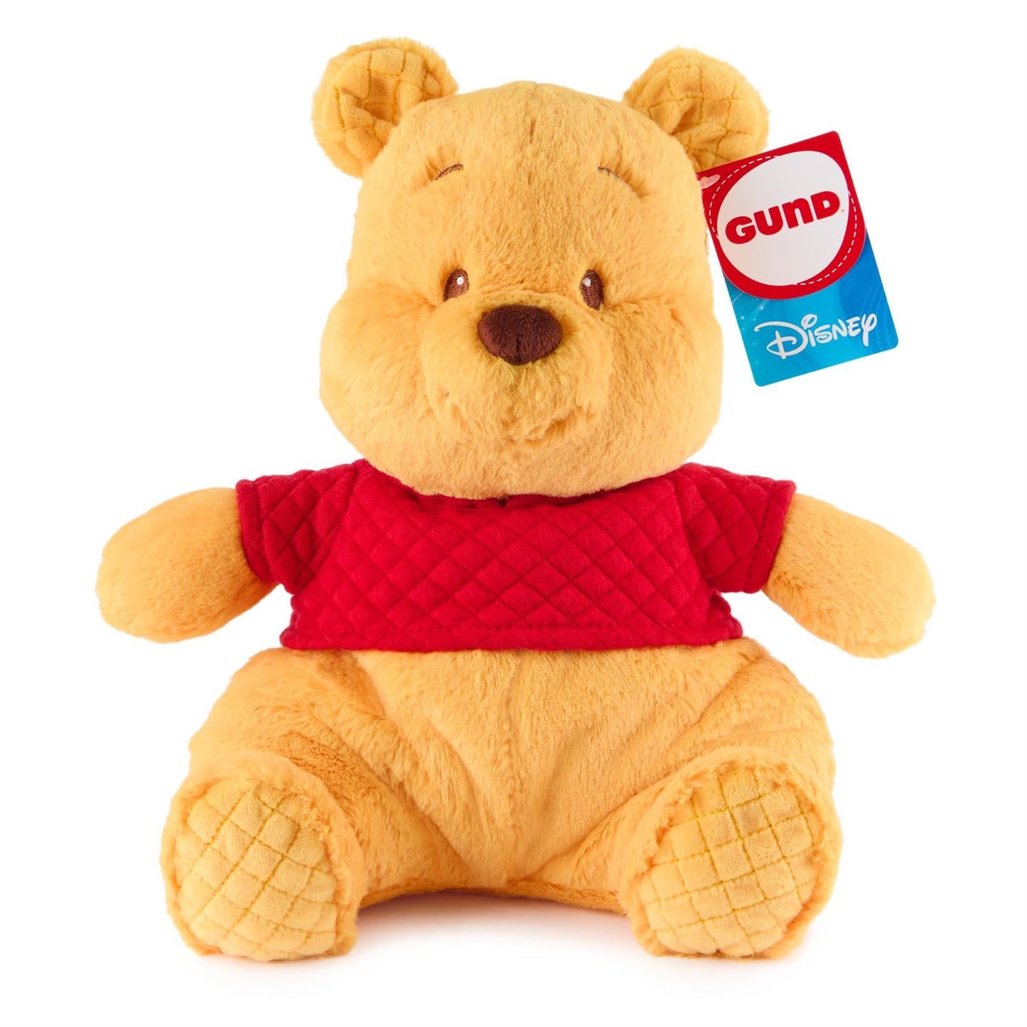 Disney Oh So Snuggly Winnie The Pooh