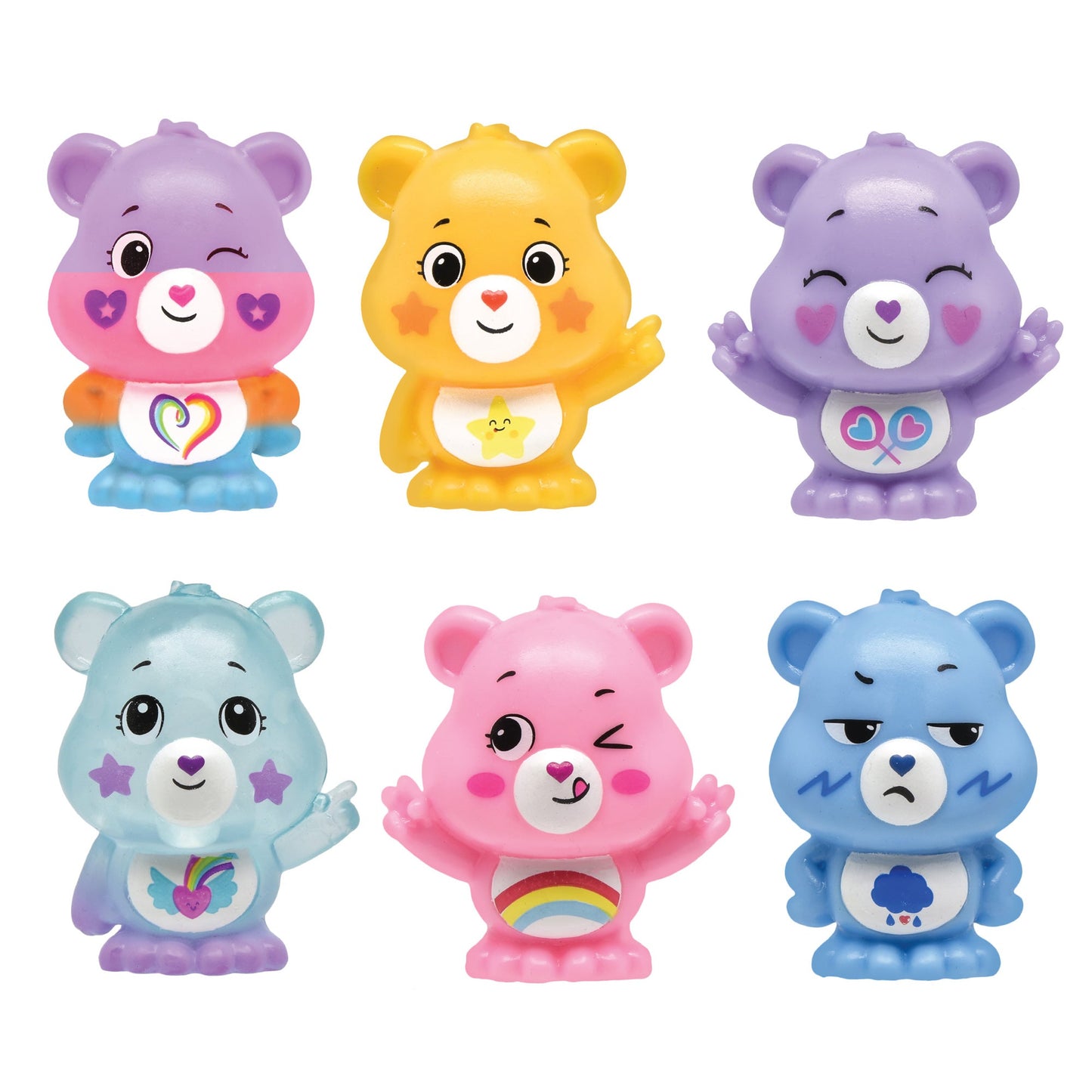 Care Bears Mash'ems - Series 3