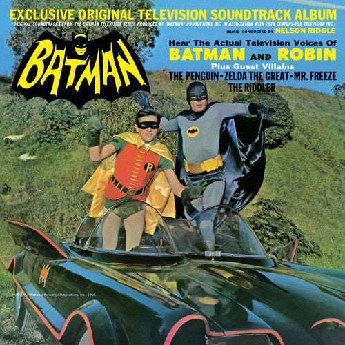 Batman Vinyl - Original Soundtrack