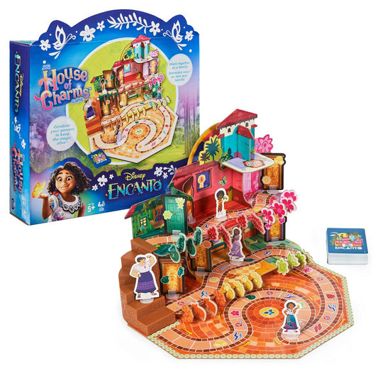 Disney Encanto House of Charms Game