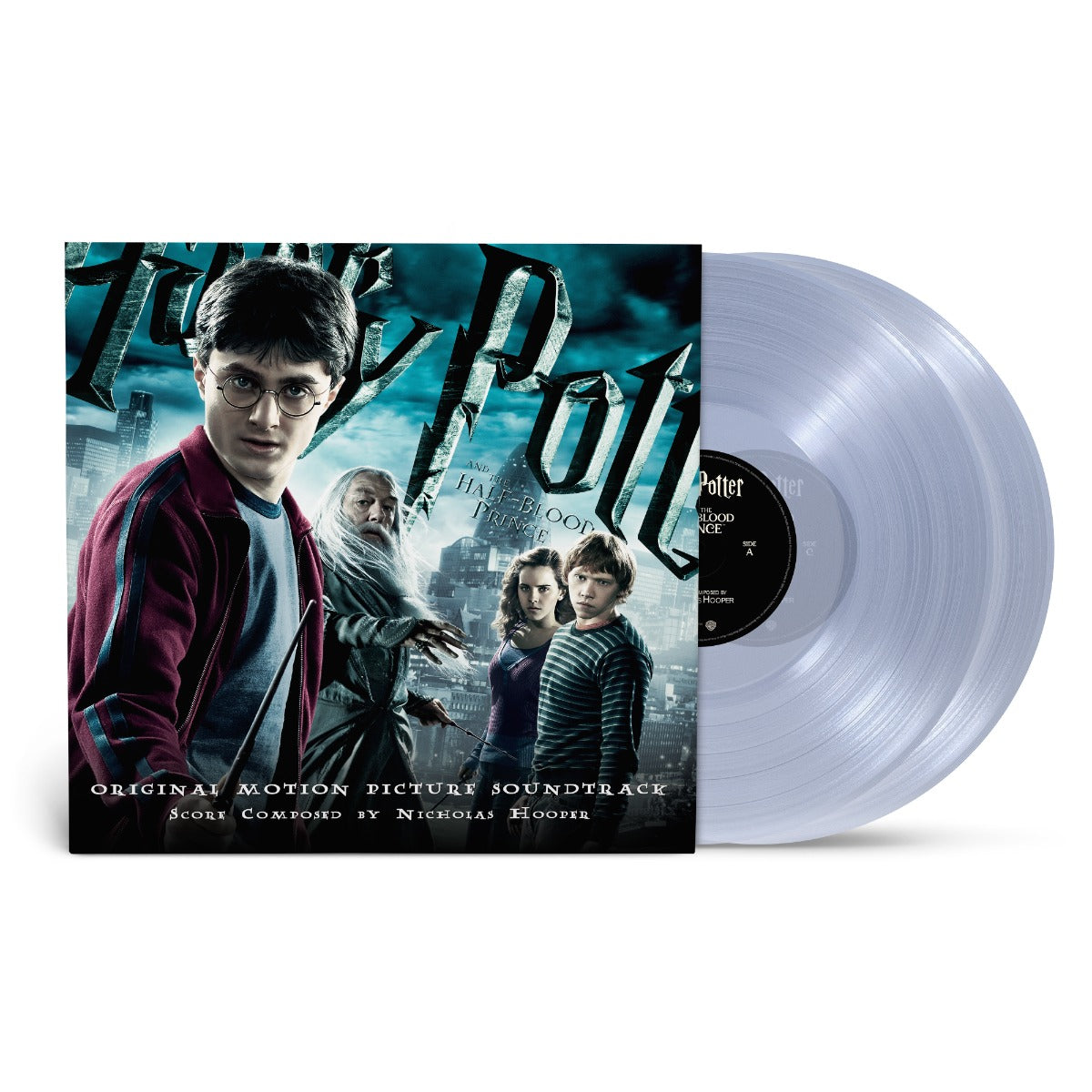 Harry Potter Vinyl - Harry Potter And The Half- Blood Prince (Indie Exclusive)