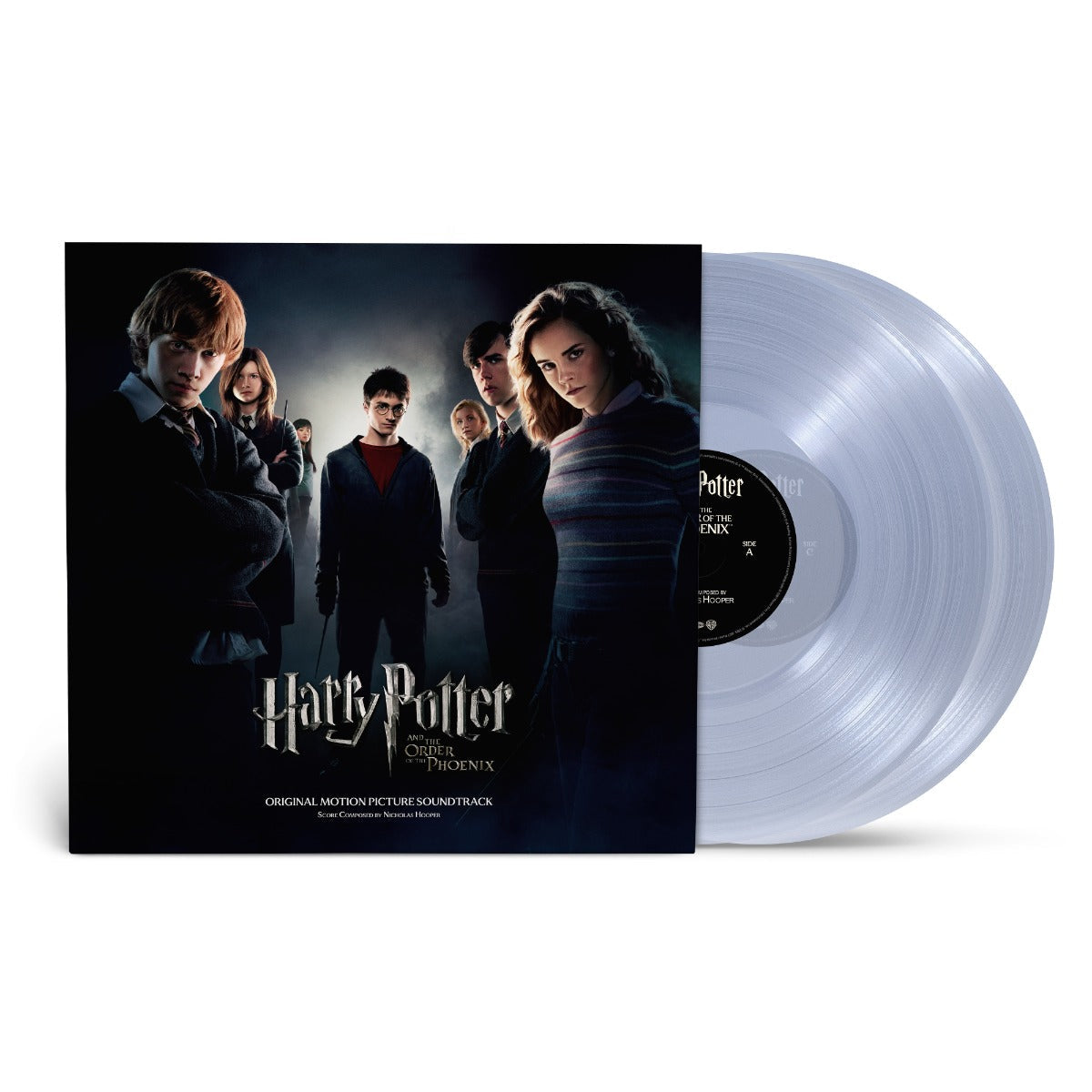 Harry Potter Vinyl - Harry Potter And The Order Of The Phoenix (Indie Exclusive)