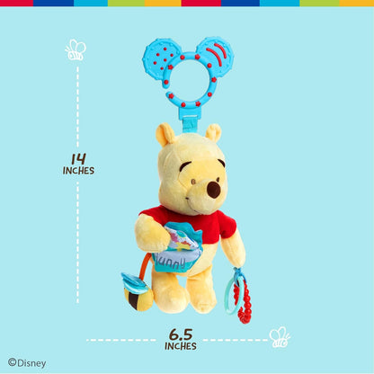 Disney Winnie The Pooh Activity Toy