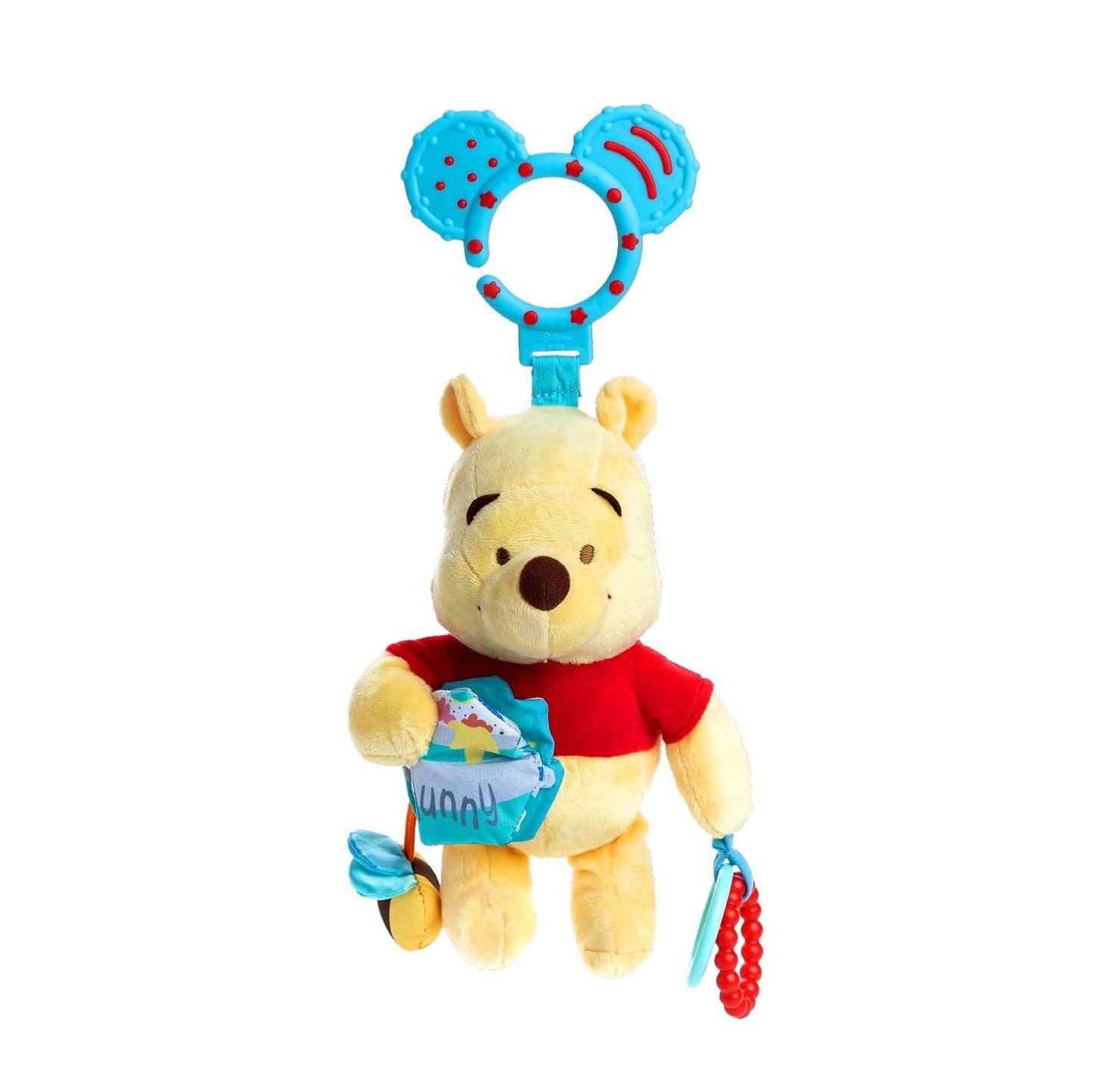 Disney Winnie The Pooh Activity Toy