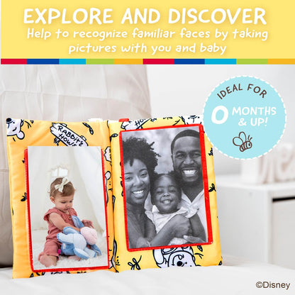 Disney Winnie the Pooh Soft Photo Album