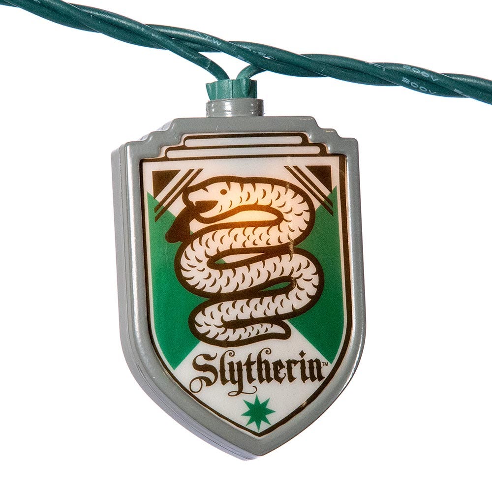 Harry Potter House Shield - 10 Light Set