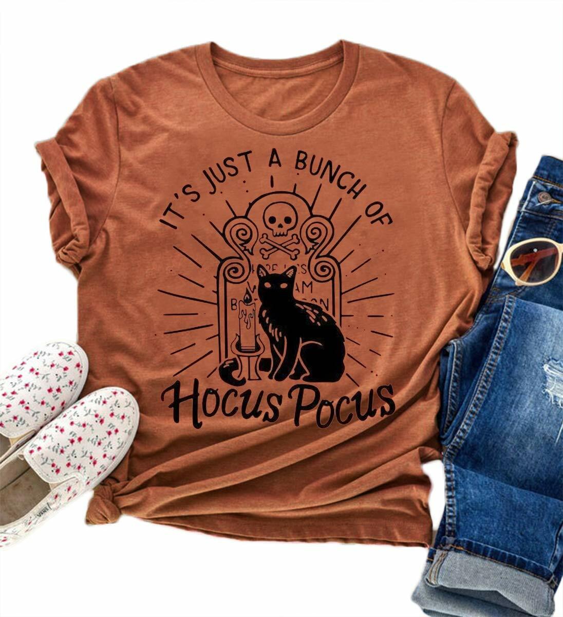 Disney Hocus Pocus Women's T-Shirt