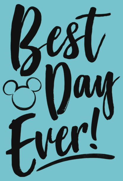 Disney Girl's Best Day T-Shirt