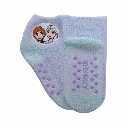 Disney Frozen 2 Stronger Together Quarter Socks
