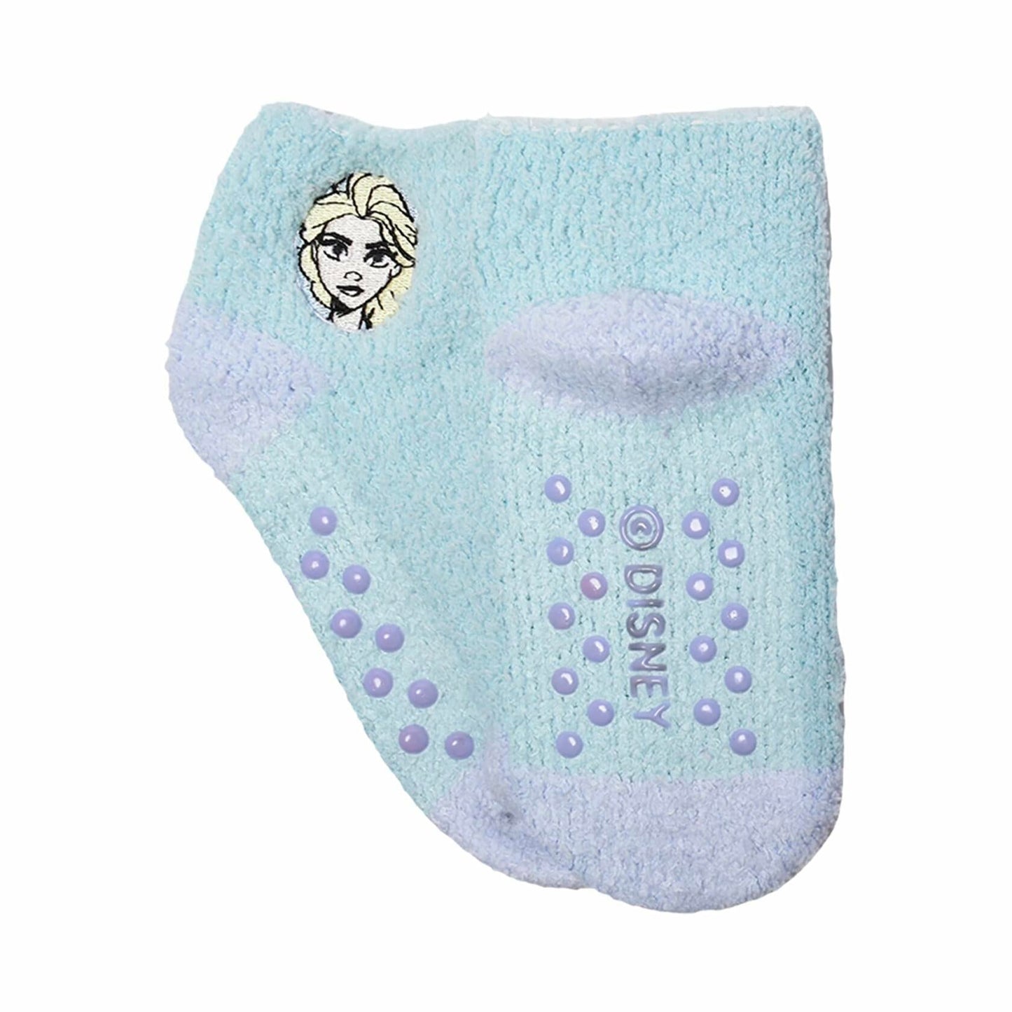 Disney Frozen 2 Stronger Together Quarter Socks