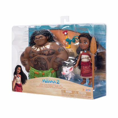 Disney Moana 2-Piece Doll Set